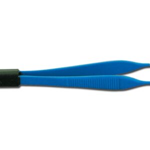 Pinza Bipolare Adson con Copertura Isolante 12,1 cm - 2 pezzi