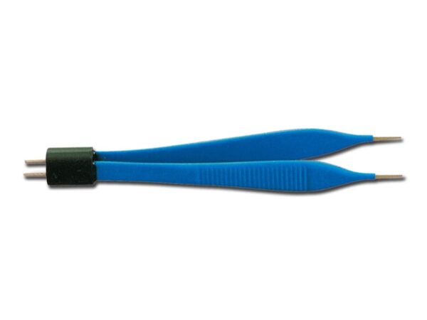 Pinza Bipolare Adson con Copertura Isolante 12,1 cm - 2 pezzi