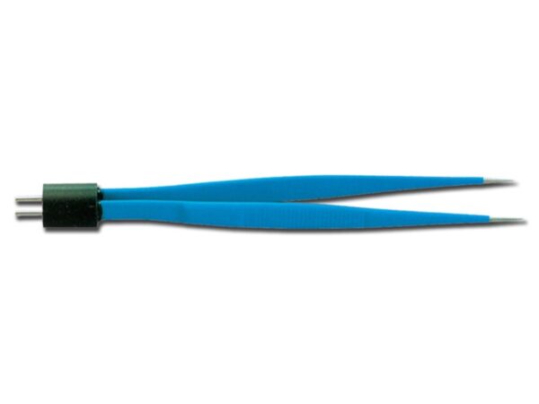 Pinza Bipolare Semkin Universale con Copertura Isolante 14 cm - 2 pezzi