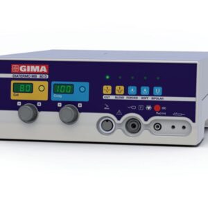 Elettrobisturi Diatermo 80D Monobipolare 80 Watt per Piccola e Media Chirurgia