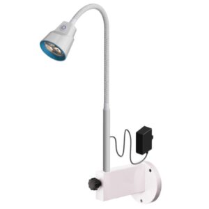 Lampada LED da Visita Alfa-Flex da Parete a Tre Luci - 1