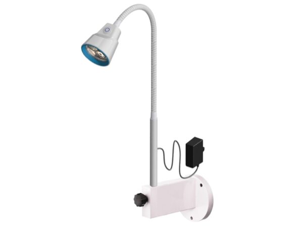 Lampada LED da Visita Alfa-Flex da Parete a Tre Luci