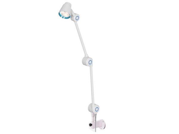 Lampada LED da Parete Alfa-Fix per Visita Medica