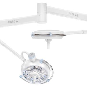 Lampada Scialitica Pentaled 30E da Soffitto Doppia a LED - 1