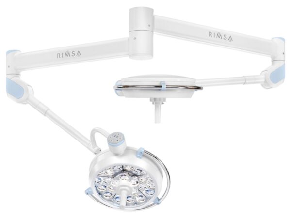 Lampada Scialitica Pentaled 30E da Soffitto Doppia a LED