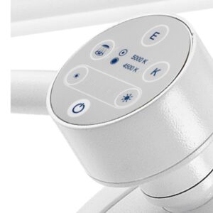 Lampada Scialitica Pentaled 30E da Soffitto Doppia a LED - 2