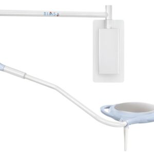 Lampada Scialitica Pentaled 12 da Parete 100.000 Lux a 1 m - 2