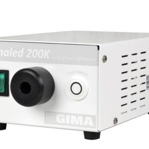 Fonte di Luce a LED per Endoscopia GIMALED 200 K - 16 LED - 1