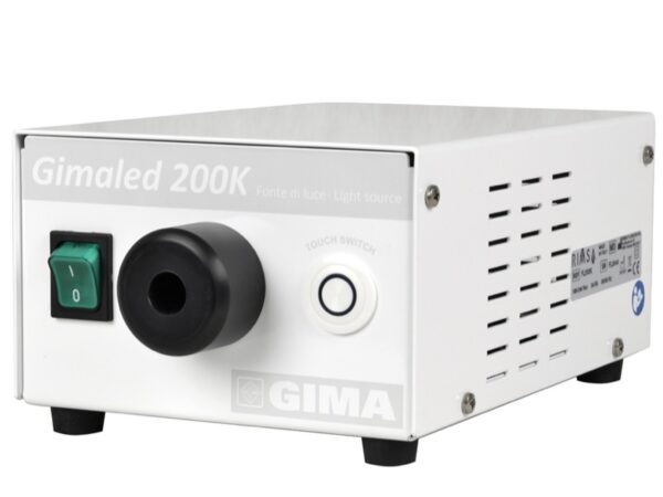 Fonte di Luce a LED per Endoscopia GIMALED 200 K - 16 LED