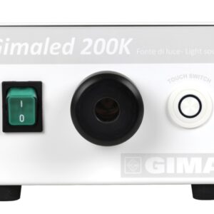 Fonte di Luce a LED per Endoscopia GIMALED 200 K - 16 LED - 3