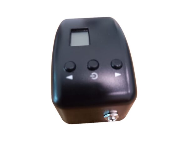Batteria al Litio 3 W Ricambio per 30879 - 2 pezzi