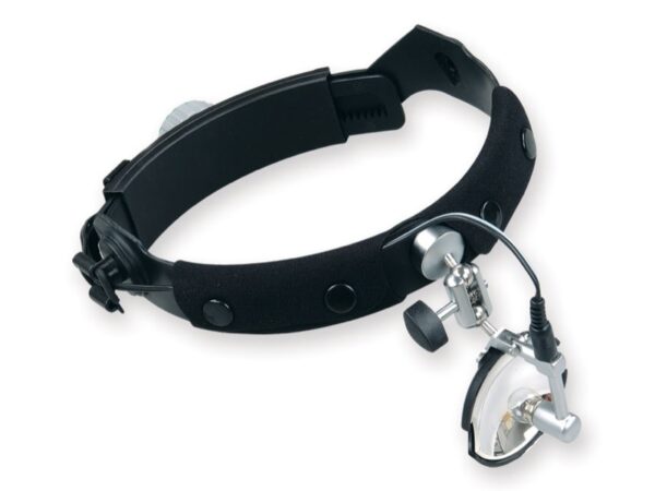 Specchio Frontale LUX 55 con Trasformatore AC/DC diametro 55 mm 6 V - 2 pezzi
