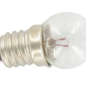 Lampadina di Ricambio 6V Sottovuoto per Specchi LUX - 40 pezzi