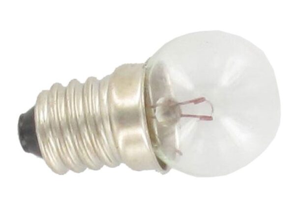 Lampadina di Ricambio 6V Sottovuoto per Specchi LUX - 40 pezzi