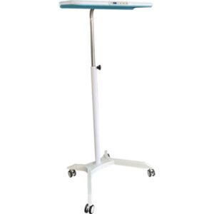 Lampada LED per Fototerapia Infantile su Carrello - 1
