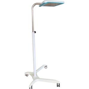 Lampada LED per Fototerapia Infantile su Carrello - 2