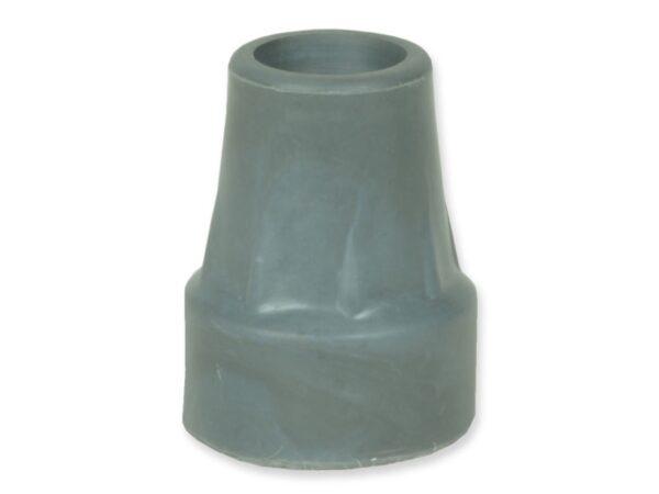 Puntale in Gomma Grigio diametro int. 22 mm per 27792, 27798-9 - 100 pezzi