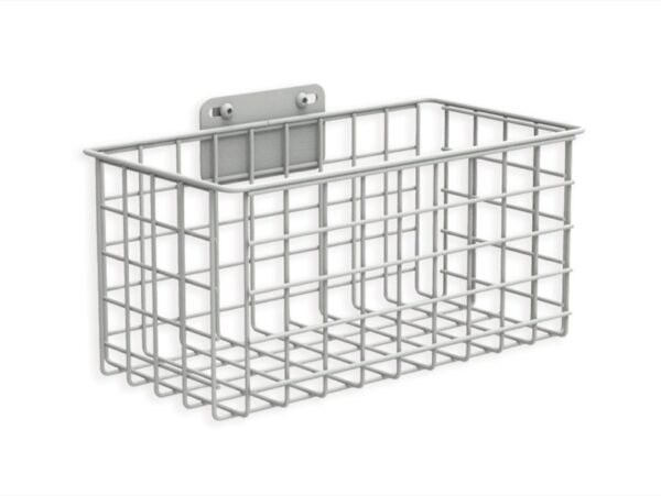 Cestello per Carrello 30x16x15 cm per cod. 27869-71, 27880-97 - 2 pezzi