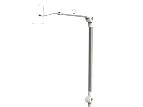 Braccio Supporto per ECG per Carrelli Easy, SupeEasy e Smart