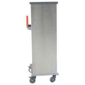 Carrello di Trasporto per Vaschette e Cestelli ISO Vuoto - 2