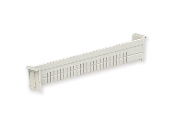 Divisorio per Cassetti ISO 400x50 mm - 20 pezzi