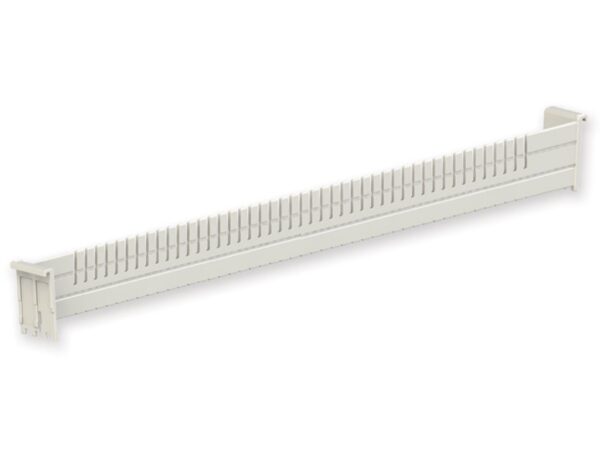 Divisorio per Cassetti ISO 600x50 mm - 15 pezzi