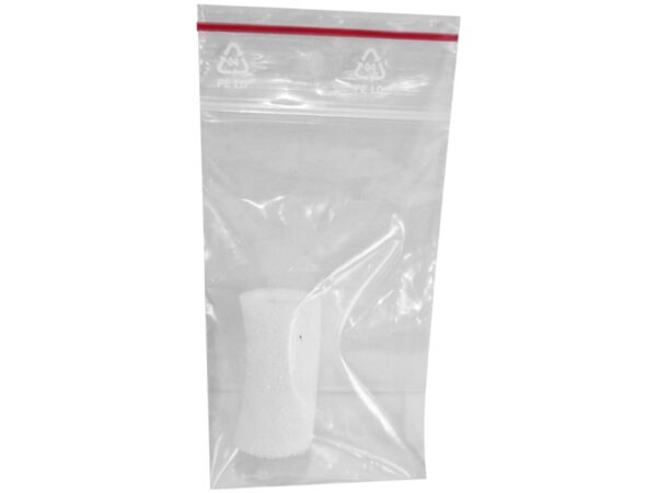 Filtro Aerosol Ricambio per Happyneb, Betaneb, Hospineb - 150 pezzi