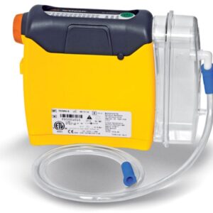 Spencer Aspiratore Portatile JET COMPACT 300D per Vie Respiratorie