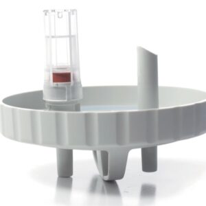 Coperchio e Valvola di Ricambio per Aspiratore Chirurgico 28185/6 - 10 pezzi