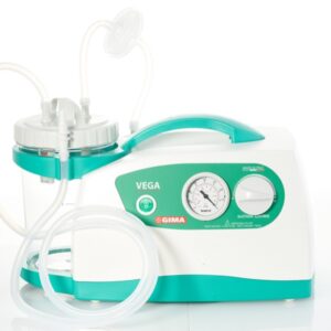 Aspiratore Chirurgico Vega con Vaso da 1 Litro - 1