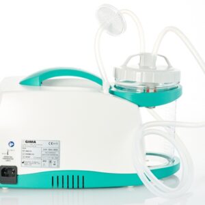 Aspiratore Chirurgico Vega con Vaso da 1 Litro - 3