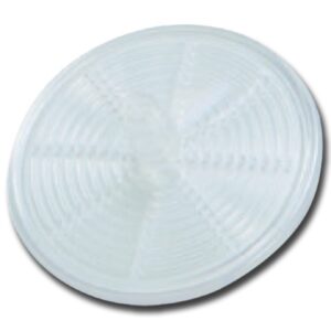 Filtro Antibatterico Aspiratori Hospital, Hospi Plus - Connettore 11 mm - 8 pz