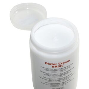 Crema Conduttiva Diater Base Neutra 1 l - 6 pezzi - 1