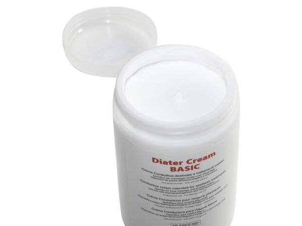 Crema Conduttiva Diater Base Neutra 1 l - 6 pezzi