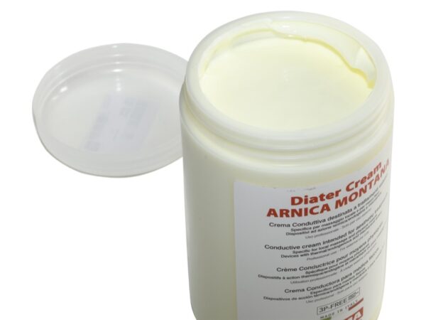 Crema Conduttiva Diater all'Arnica 1 l - 6 pezzi