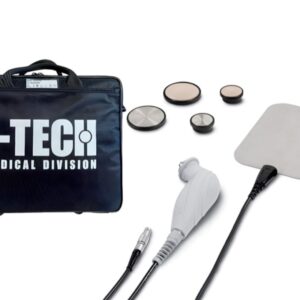 Tecarterapia CR200 Diatermia Capacitiva e Resistiva con 2 Sonde - 2