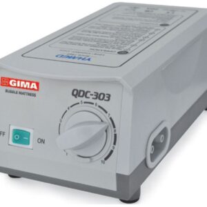 Compressore Silenzioso per Materasso Antidecubito 28567 con Ganci - 5 pezzi
