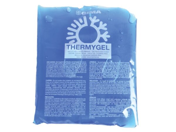 Thermy Gel Caldo-Freddo Riutilizzabile per Uso Medico 14x18 cm - 125 pezzi