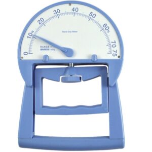 Dinamometro in Plastica 0-75 kg - 8 pezzi - 1