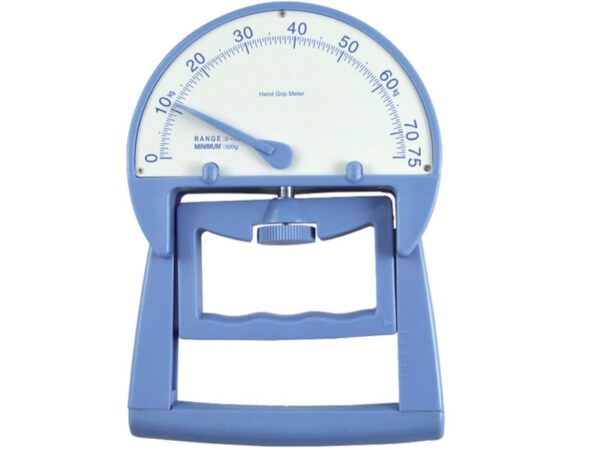 Dinamometro in Plastica 0-75 kg - 8 pezzi