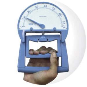 Dinamometro in Plastica 0-75 kg - 8 pezzi - 2