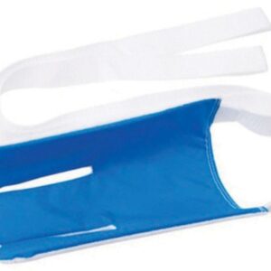 Ausilio Infilacalze in Spugna e Nylon con Prese ad Anello - 15 pezzi - 1