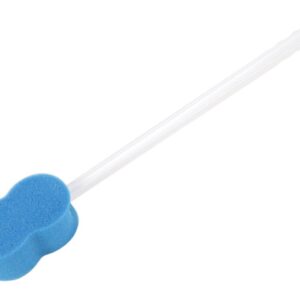 Spugna per Bagno Sagomata con Maniglia in Plastica - 20 pezzi - 1