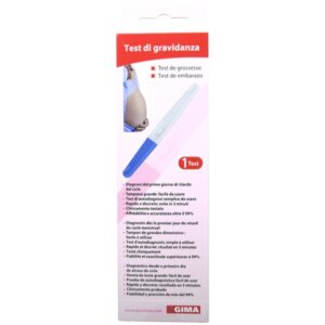 Test di Gravidanza Autotest Midstream 20 mIU/ml - singolo - 30 pezzi - 3