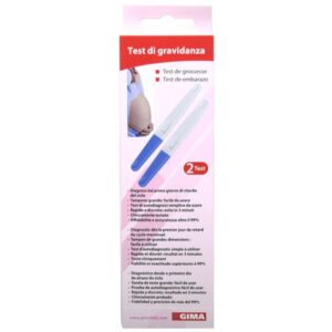 Test di Gravidanza Autotest Midstream Doppio 20 mIU/ml - 20 pezzi - 3