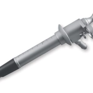 Proctoscopio F.O. diametro 20x130 mm con Otturatore e Adattatore Wolf/Acmi/Storz
