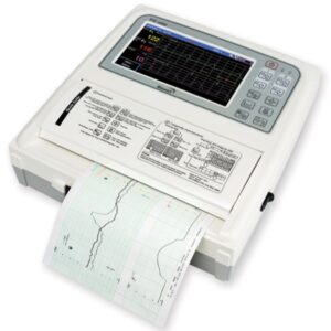 Monitor Fetale Singolo FC1400 Antepartum - FHR, UA, FM - 1