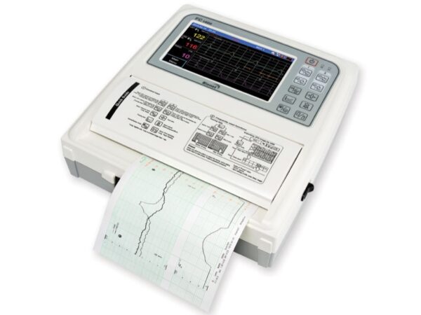 Monitor Fetale Singolo FC1400 Antepartum - FHR, UA, FM