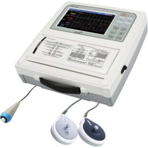 Monitor Fetale Singolo FC1400 Antepartum - FHR, UA, FM - 2