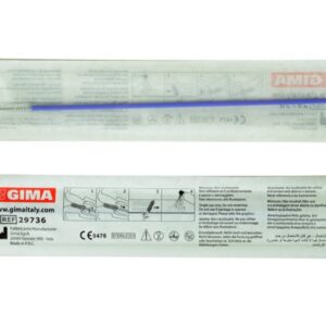 Brush Ball Punta a Sfera Sterile per Prelievo Cervicale - 1200 pezzi - 2